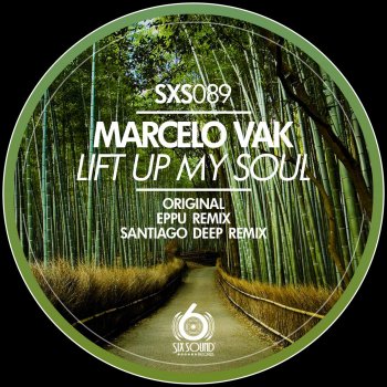 Marcelo Vak Lift Up My Soul