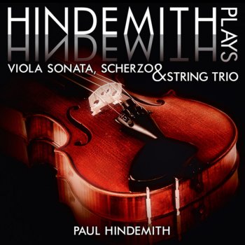 Paul Hindemith feat. Emanuel Feuermann & Szymon Goldberg String Trio No. 2 (1933): II. Lebhaft