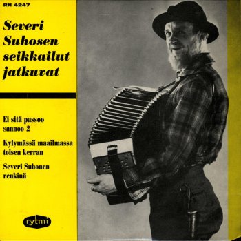 Esa Pakarinen Ei Sitä Passoo Sannoo (1962 Versio)