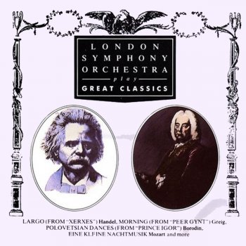 London Symphony Orchestra Xerxes: Largo