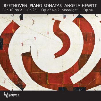 Angela Hewitt Piano Sonata No. 12 in A-Flat Major, Op. 26: Ie. Var. 4