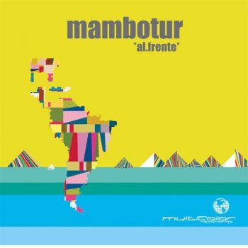 Исполнитель Mambotur, альбом Al.Frente