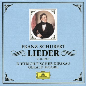 Franz Schubert feat. Dietrich Fischer-Dieskau & Gerald Moore Die Schatten, D. 50