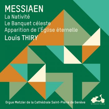 Louis Thiry La Nativité: II. Les Bergers