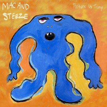 Picture Us Tiny Mac and Steeze