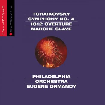 Eugene Ormandy feat. The Philadelphia Orchestra Symphony No. 4 in F Minor, Op. 36: II. Andantino in Modo Di Canzona