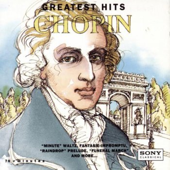 Frédéric Chopin feat. Philippe Entremont Étude in E Major, Op. 10, No. 3