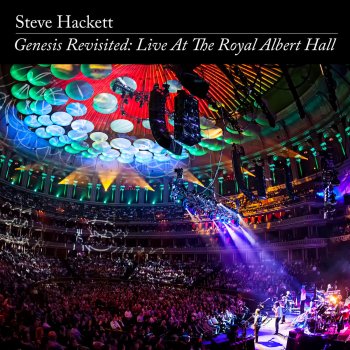 Steve Hackett Ripples (Live)