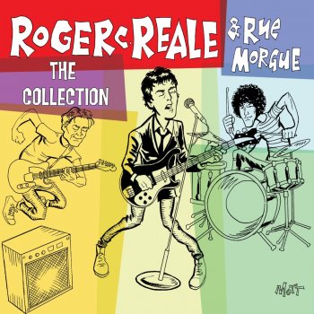 Roger C. Reale & Rue Morgue I Can't Control Myself