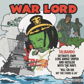 Talibando War Lord