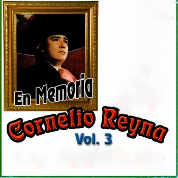 Cornelio Reyná Ya Pareces Mi Sobra