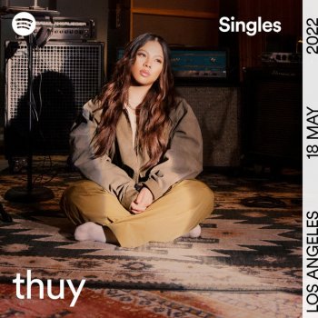 thuy so into you - Spotify Singles