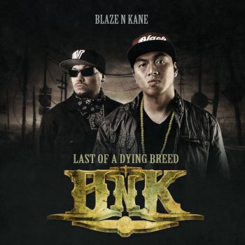 BLAZE N KANE Slave to the Game