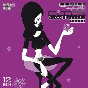 Jamie Lewis feat. Michelle Weeks Be Thankful (Accapella Tool)