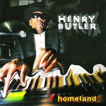 Henry Butler The Game Band Strut