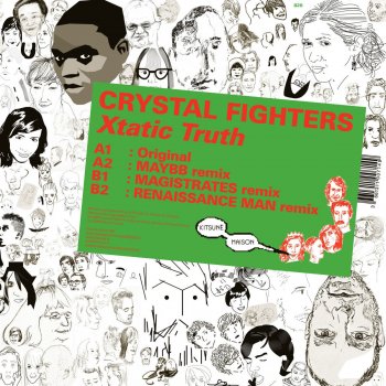 Crystal Fighters Xtatic Truth (MayBB Remix)