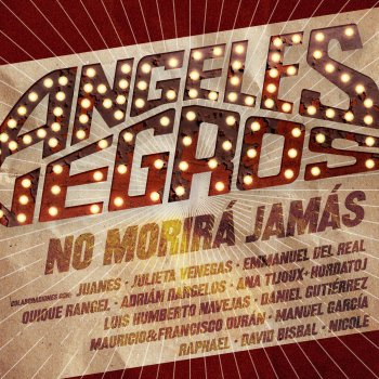 Los Ángeles Negros feat. Mauricio Durán & Francisco Duran Jetzabel