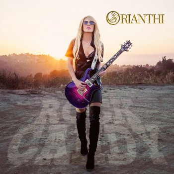 Orianthi Getting to Me