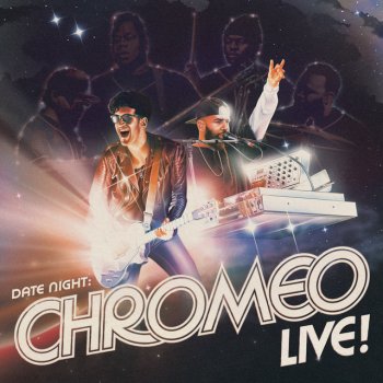 Chromeo Jealous (I Ain't With It) - live in New York City