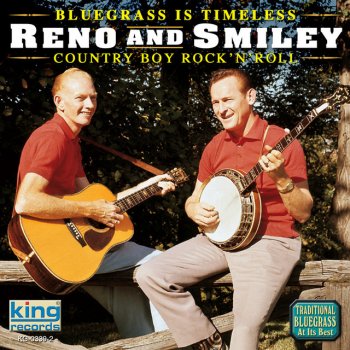 Reno & Smiley Crazy Finger Blues