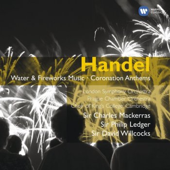 George Frideric Handel, Prague Chamber Orchestra/Sir Charles Mackerras & Sir Charles Mackerras Water Music (2001 Digital Remaster), Suite No. 1 in F Major: III