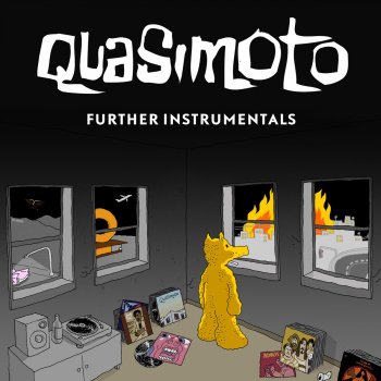 Quasimoto Don't Blink (Instrumental)