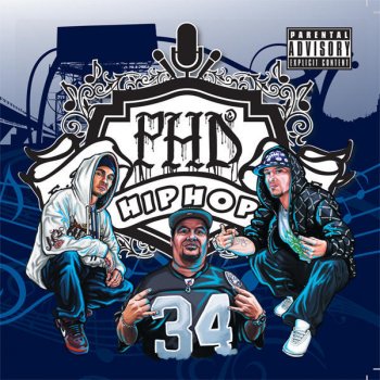 PhD feat. Maia Rata Fire & Ice
