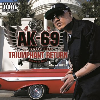 AK-69 The Secret Love