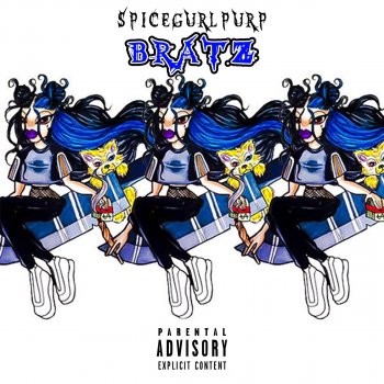 SpiceGurlPurp Bratz