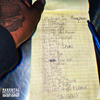 Исполнитель Lul Jaydoe, альбом look in my eyes