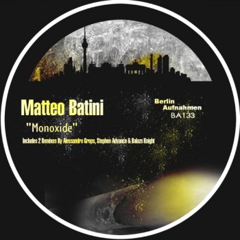 Matteo Batini Monoxide