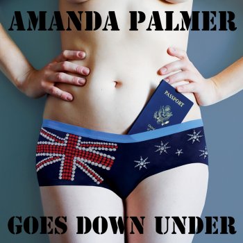 Amanda Palmer with Mikelangelo & Lance Horne Formidable Marinade (feat. Mikelangelo & Lance Horne)