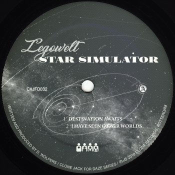 Legowelt Deep Magic Begins Here