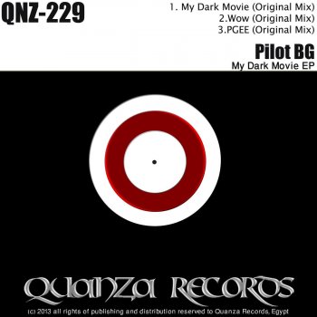 Исполнитель Pilot Bg, альбом My Dark Movie