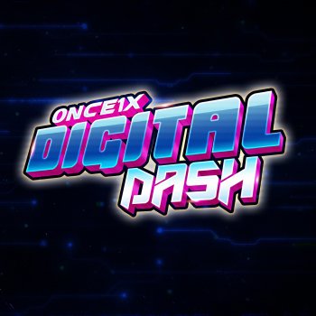 Исполнитель Once1x, альбом Digital Dash (feat. Freddie Konings) - Single