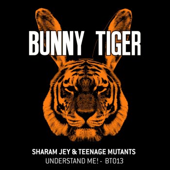 Sharam Jey feat. Teenage Mutants Understand Me!