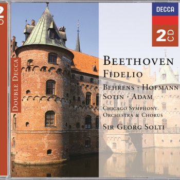 Beethoven; Orchestre Symphonique de Chicago, Sir Georg Solti Fidelio op.72: Overture