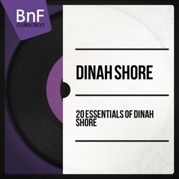 Dinah Shore Moanin' Low