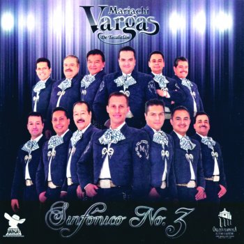 Mariachi Vargas De Tecalitlan Se Me Olvidó Otra Vez