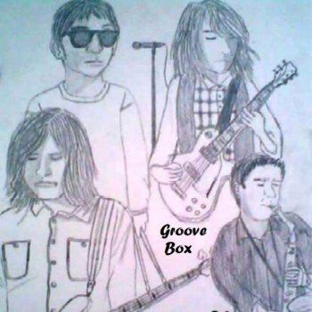 Groove Box Red Sky