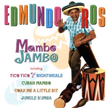 Edmundo Ros Mamba Jambo