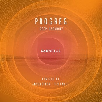 Исполнитель Progreg, альбом Deep Harmony