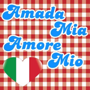 The Starlite Orchestra Amada Mia, Amore Mio - Karaoke Version