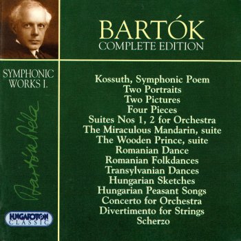 Béla Bartók Music for strings, percussion & celesta, Sz. 106, BB 114: IV. Allegro molto