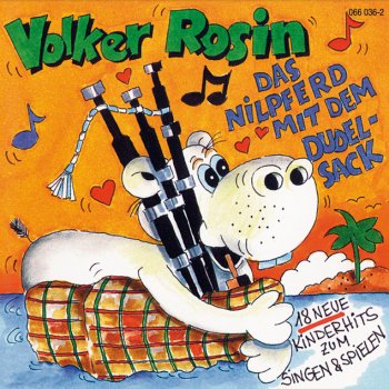 Volker Rosin Die Raupe Nimmersatt