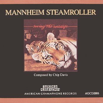 Mannheim Steamroller Tamarin Monkeys - Rio De Janeiro