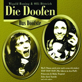Die Doofen Wir sind die Doofen
