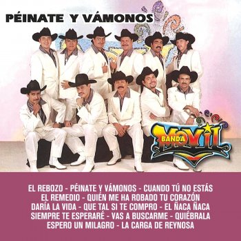 Banda Móvil Quiébrala