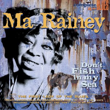 Ma Rainey Big Feeling Blues