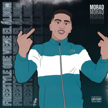 Morad feat. SHB Que Viene el Álbum - Freestyle